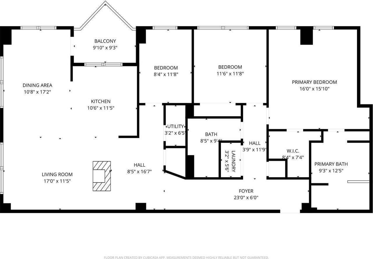 125 North Hamilton Street #1001 - Photo 3 of 34