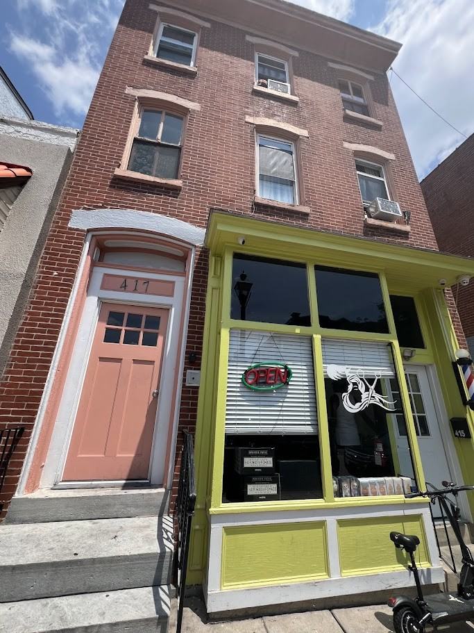 417 West Marshall Street #2