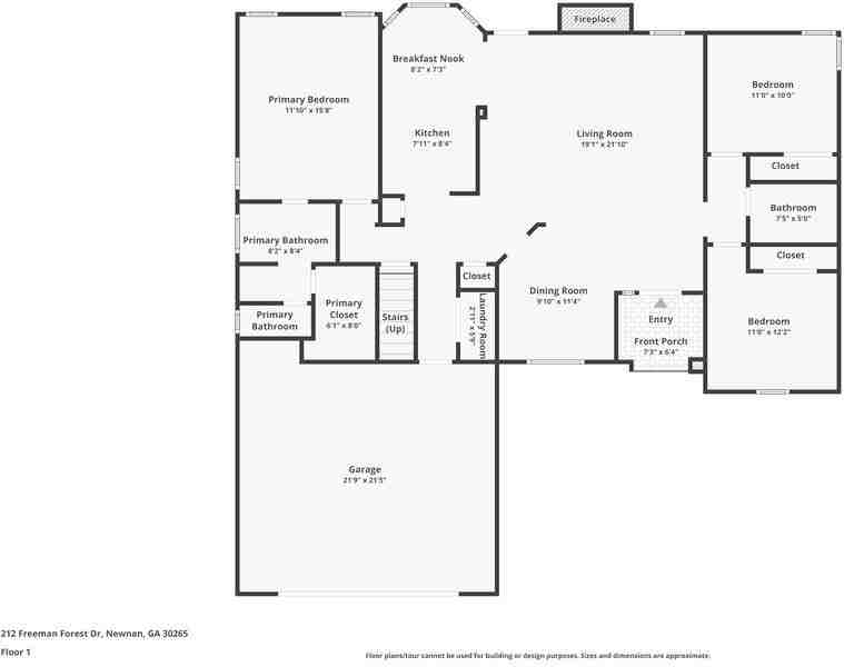 212 Freeman Forest Dr - Photo 2 of 17