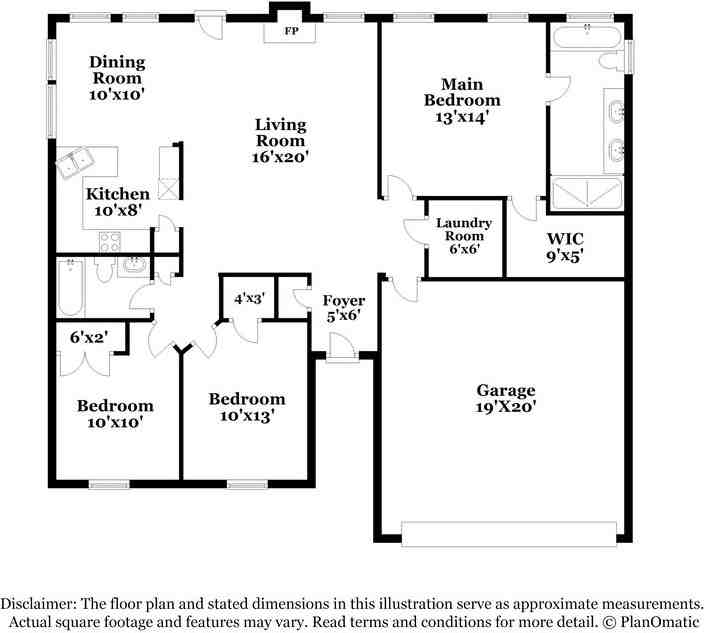 3201 Creek Trail Road - Photo 2 of 16