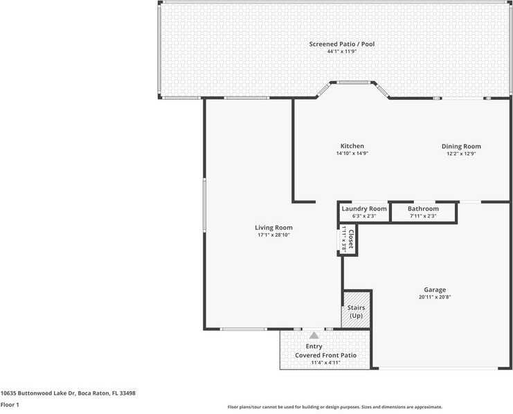 10635 Buttonwood Lake Dr - Photo 2 of 17