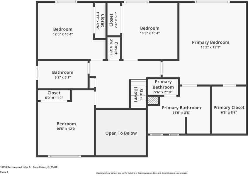 10635 Buttonwood Lake Dr - Photo 3 of 17
