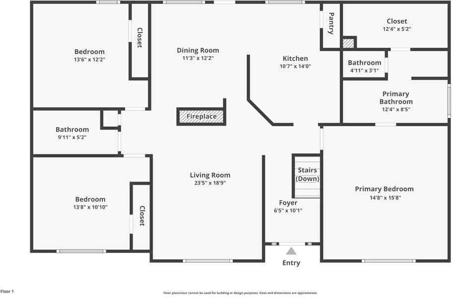 609 Mohawk Cir - Photo 2 of 17