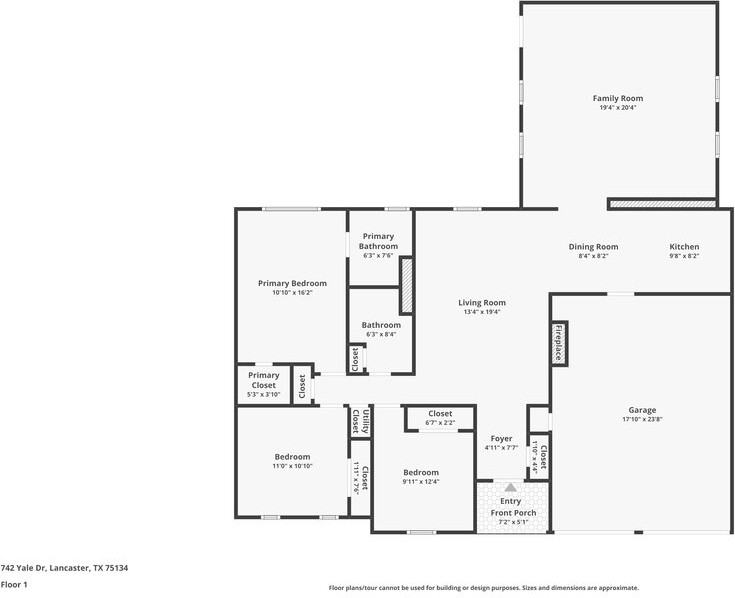 742 Yale Dr - Photo 2 of 16