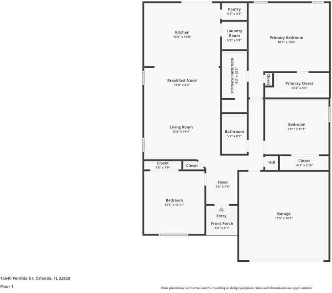 15640 Perdido Dr - Photo 2 of 16