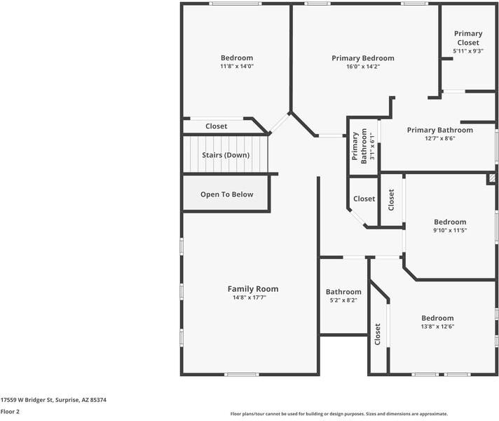 17559 W Bridger St - Photo 2 of 17
