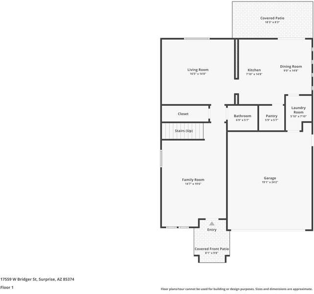 17559 W Bridger St - Photo 3 of 17