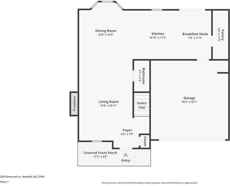 229 Darecrest Ln - Photo 2 of 17