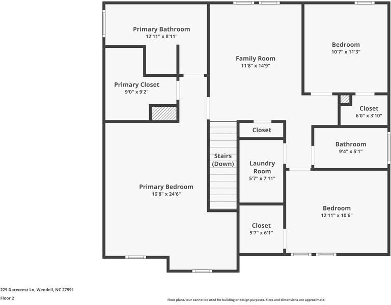 229 Darecrest Ln - Photo 3 of 17