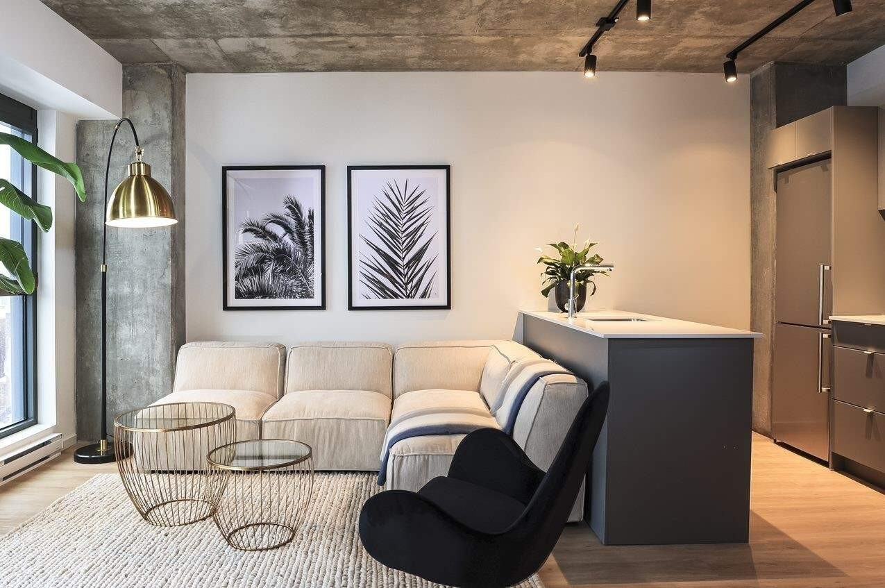 Appartements Gare Viger - Photo 4 of 50