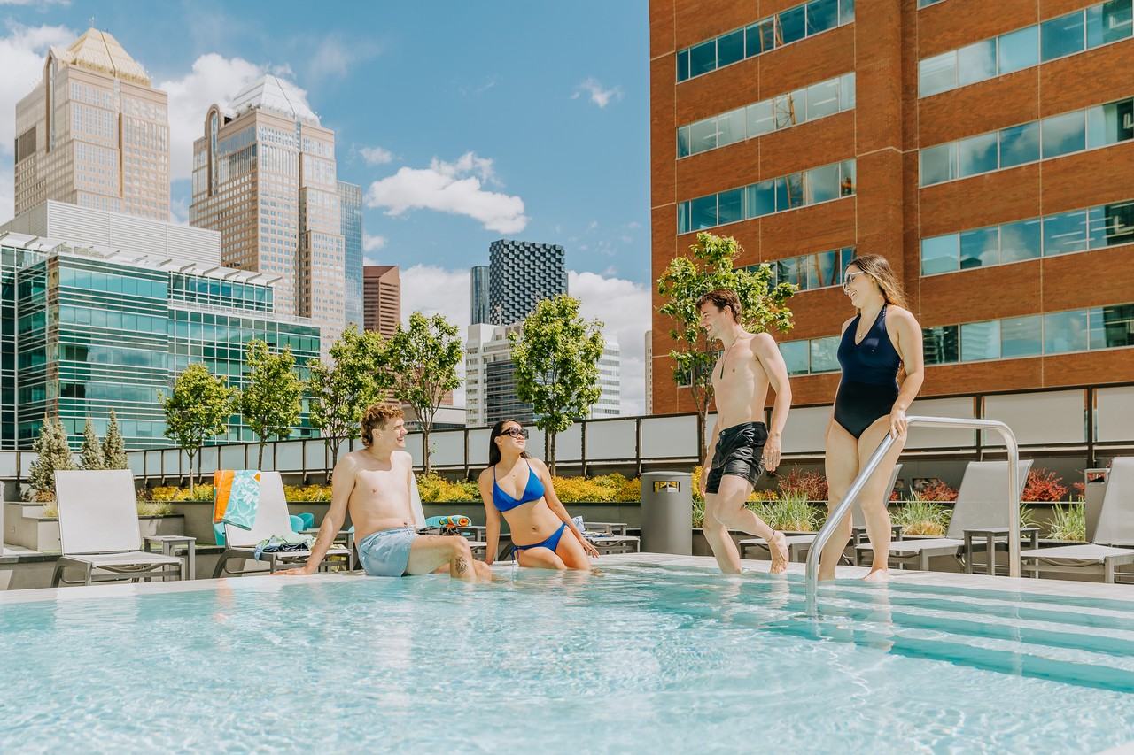 One Park Central - Photo 2 of 50