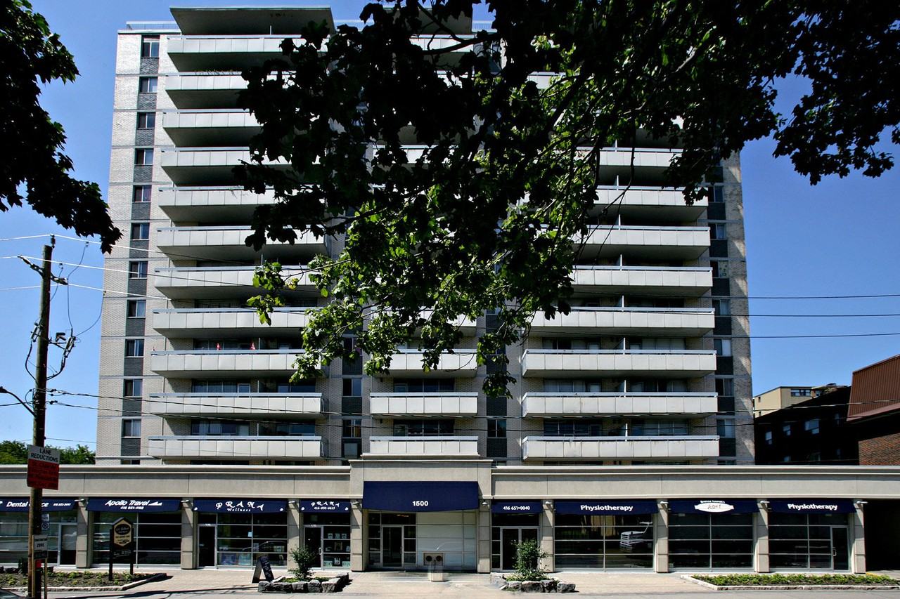 1500 Bathurst Street - Photo 2 of 32