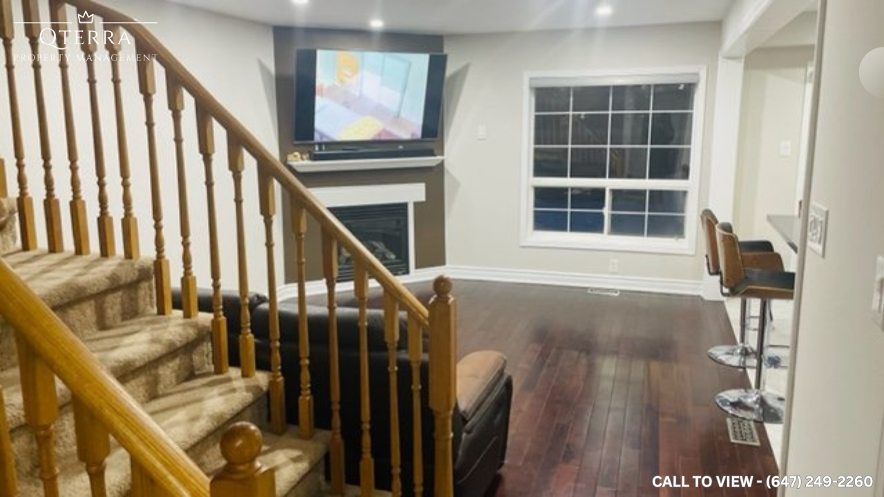 1-12 Irene Crescent, Brampton, Ontario L7A 2V3 - Photo 3 of 10