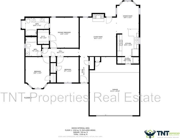 2901 Pueblo Ct S - Photo 2 of 13