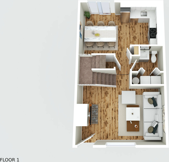 823 N Cherry St #2 - Photo 2 of 19