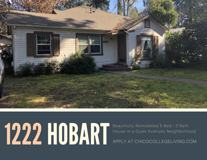 1222 Hobart St - Photo 1 of 1