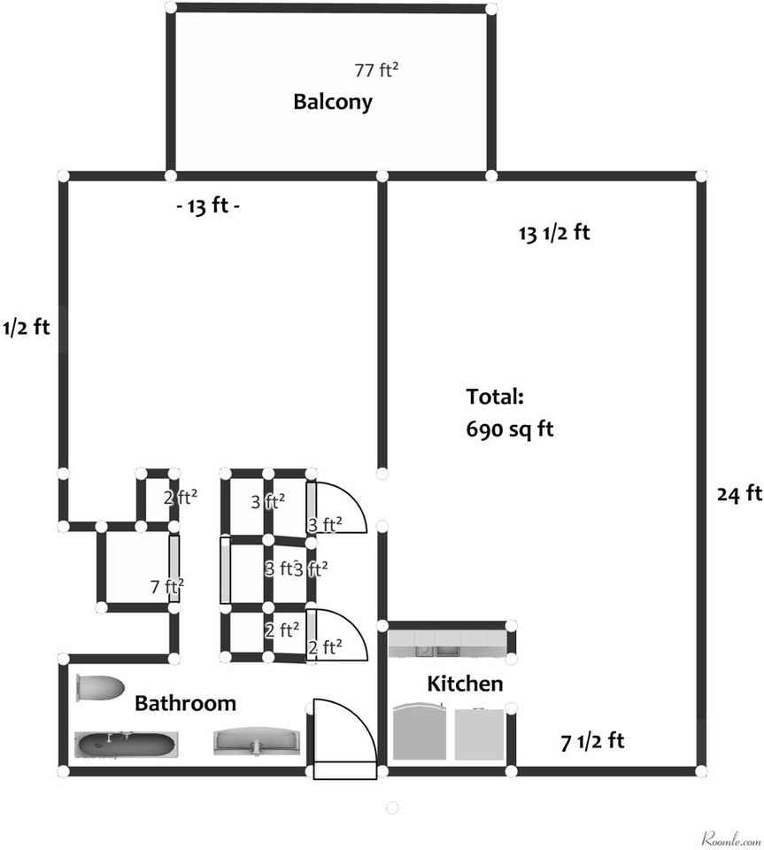 3239 Bishop Street - Photo 3 of 9