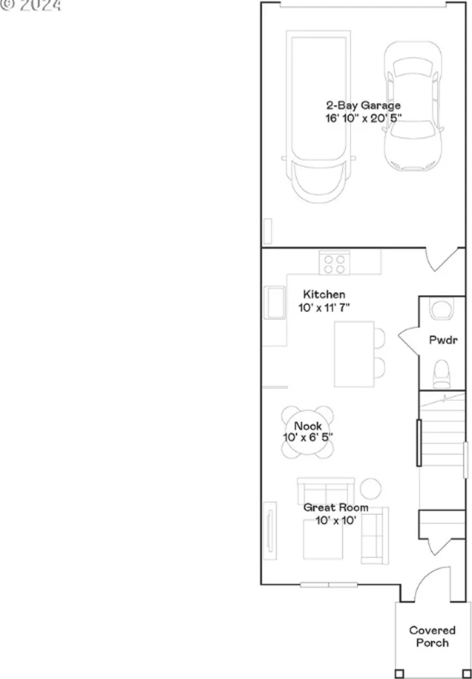 2466 Sawtelle Dr - Photo 5 of 19