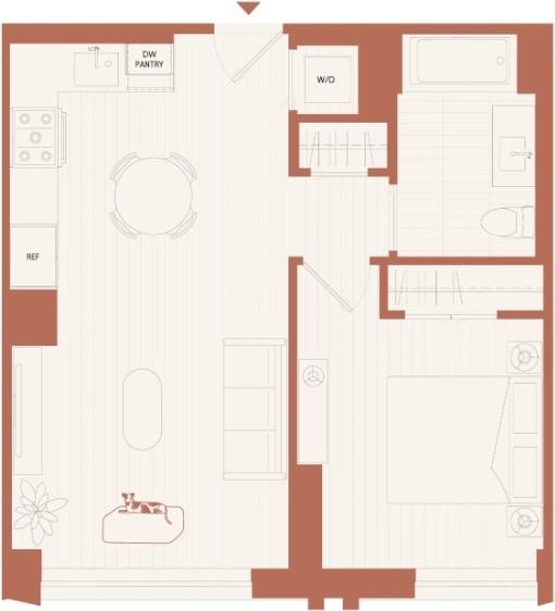 653 Raul Vasquez Jr. Pl. #9F - Photo 5 of 13