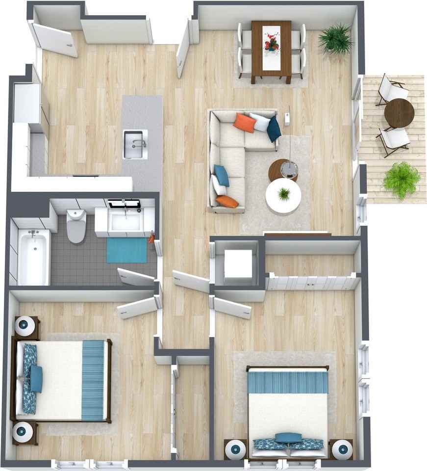 Winsted Fields Apartments - Photo 7 of 39