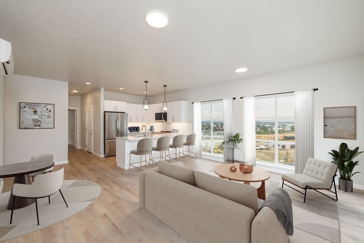 BRAND NEW Luxury 2 Bed, 2.5 Bath Townhome | Dual Primary Suites, Sunset Views & Clubhouse - Photo 6 of 29