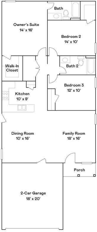 2308 Nightview Dr - Photo 3 of 16