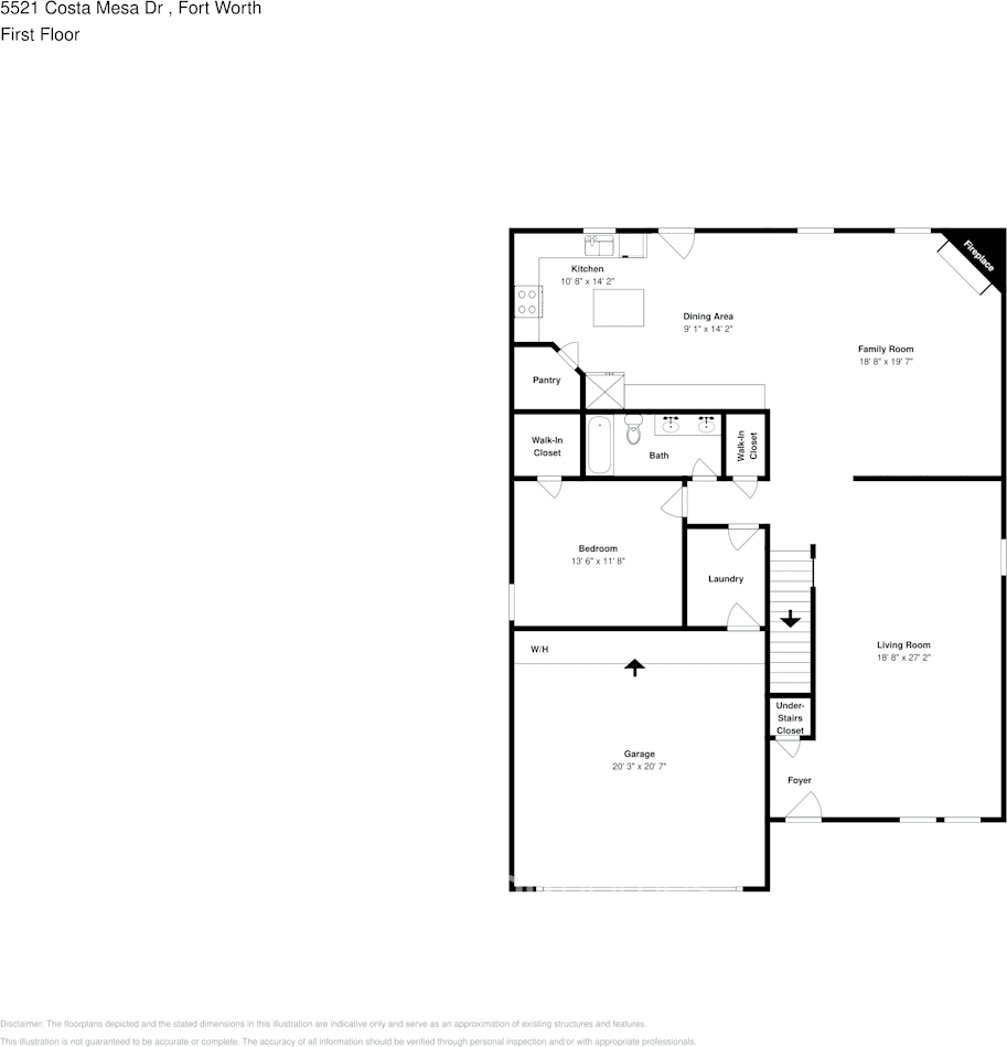5521 Costa Mesa Dr - Photo 2 of 23