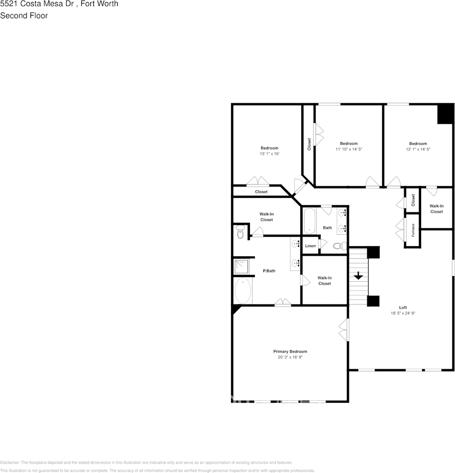 5521 Costa Mesa Dr - Photo 3 of 23