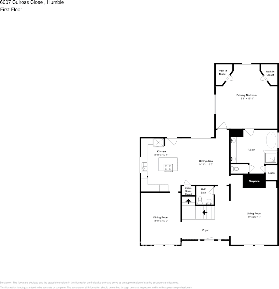 6007 Culross Close - Photo 2 of 33