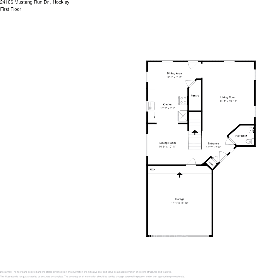 24106 Mustang Run Dr - Photo 2 of 19