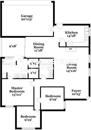 1420 Paintbrush St - Photo 2 of 16