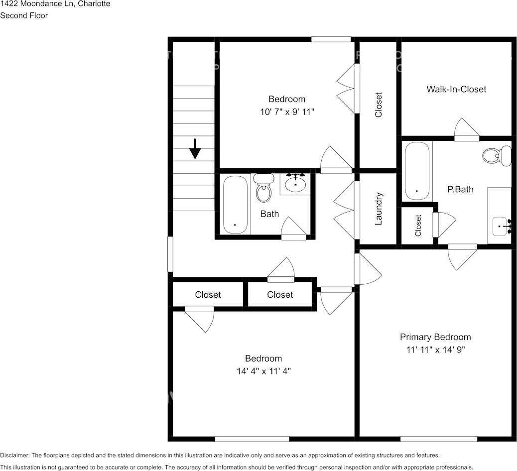 1422 Moondance Ln - Photo 3 of 19