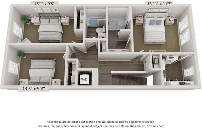 3809 Constantine Dr - Photo 3 of 50