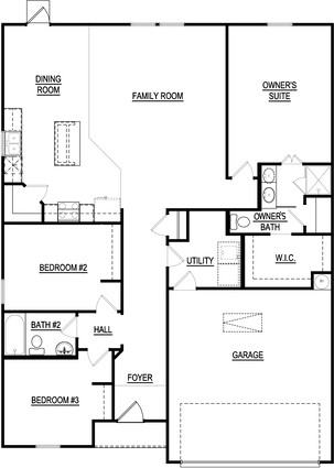 1401 Wesley St - Photo 3 of 4