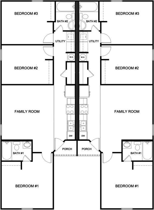 801 Thomas St #B - Photo 3 of 4