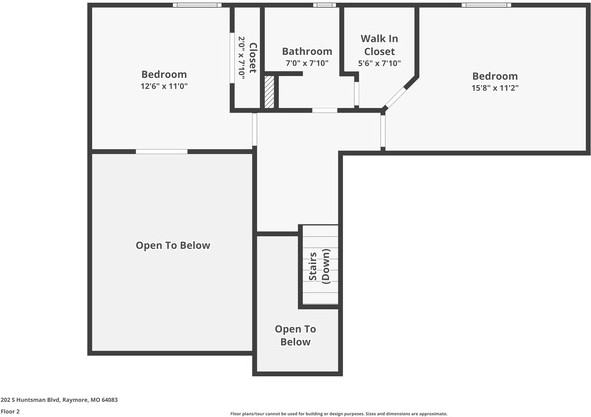 202 S Huntsman Blvd - Photo 5 of 12