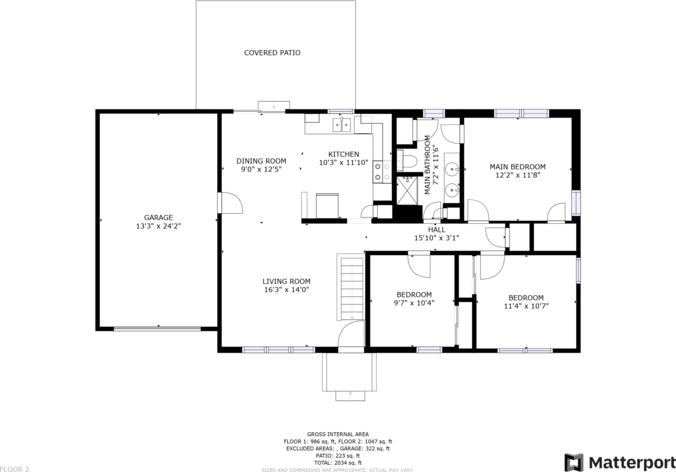 4008 Crane Ave - Photo 2 of 12