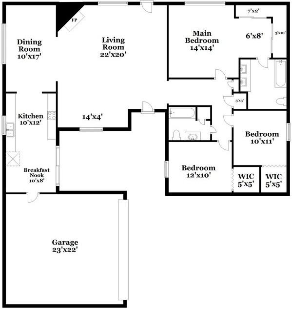 4403 Pawnee St - Photo 2 of 16