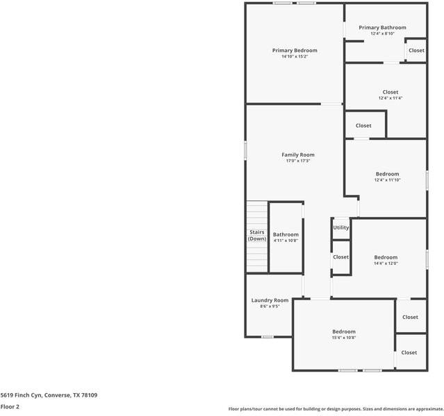 5619 Finch Cyn - Photo 2 of 17