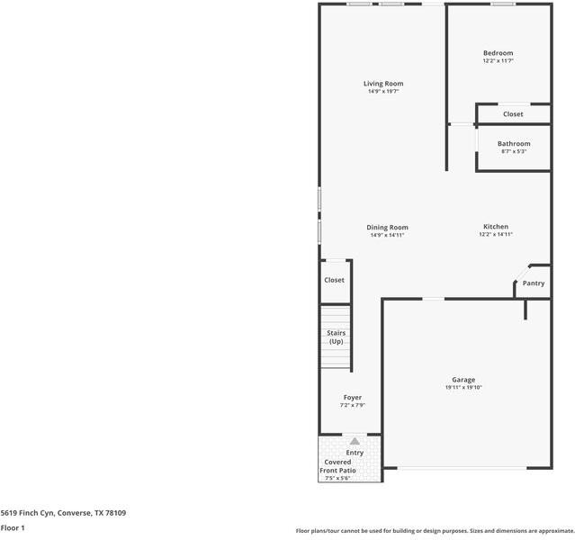 5619 Finch Cyn - Photo 3 of 17