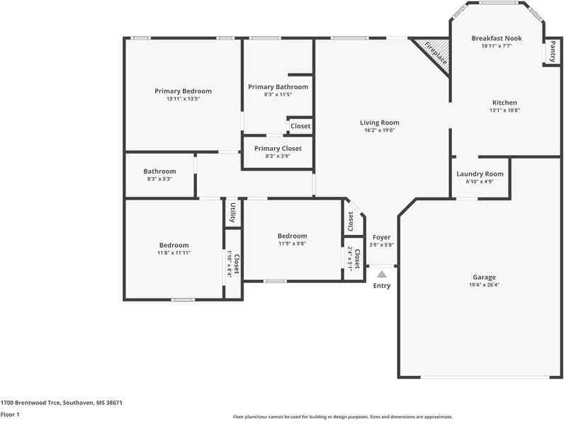 1700 Brentwood Trce - Photo 2 of 16