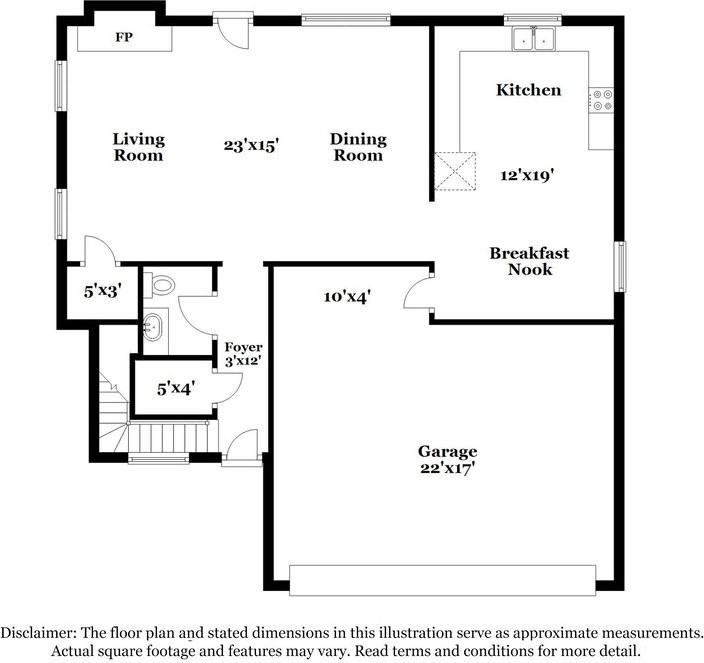 5055 Tussahaw Xing - Photo 2 of 17