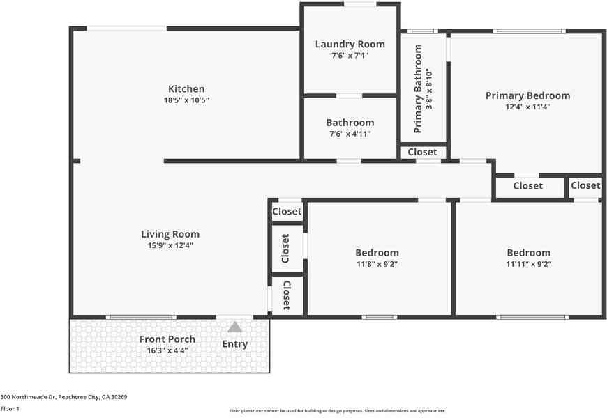 300 Northmeade Dr - Photo 2 of 16