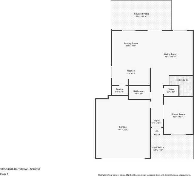 3035 S 85th Dr - Photo 2 of 17