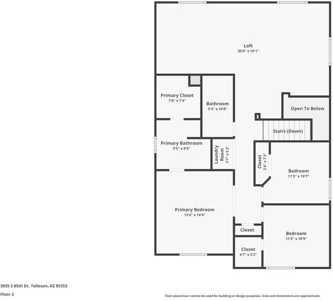 3035 S 85th Dr - Photo 3 of 17