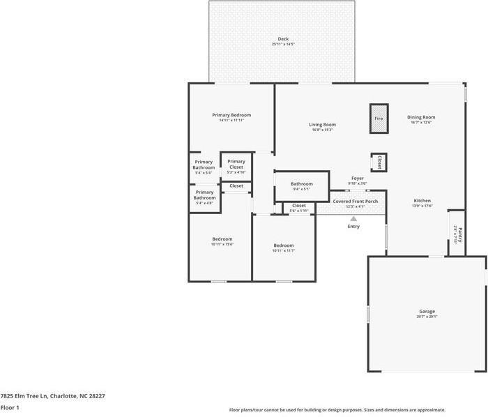 7825 Elm Tree Ln - Photo 2 of 16