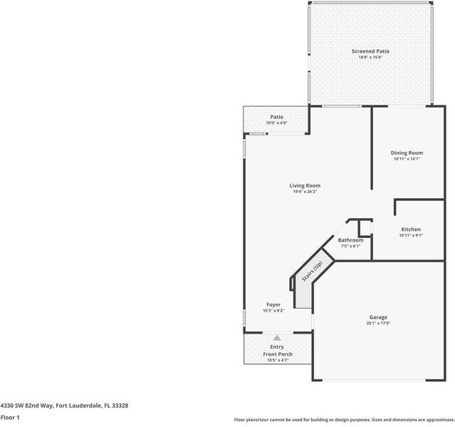 4330 Sw 82nd Way - Photo 2 of 17