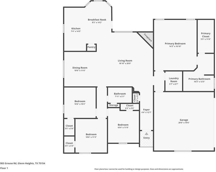 903 Grouse Rd - Photo 2 of 16