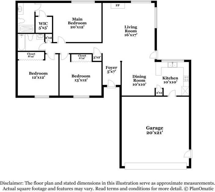 596 Post Oak Rd - Photo 2 of 16