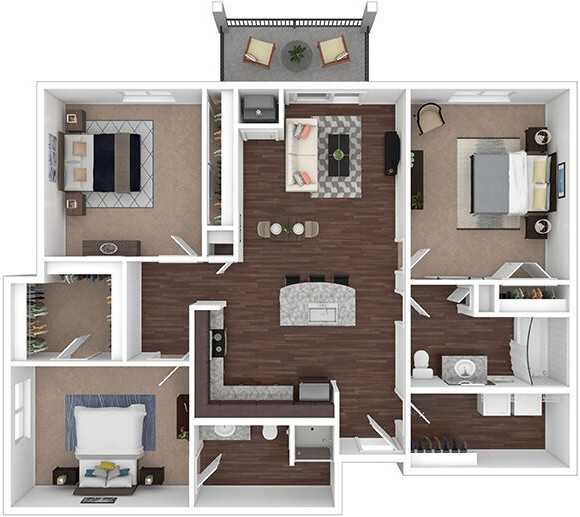 The Pines at Rapid - Photo 3 of 3